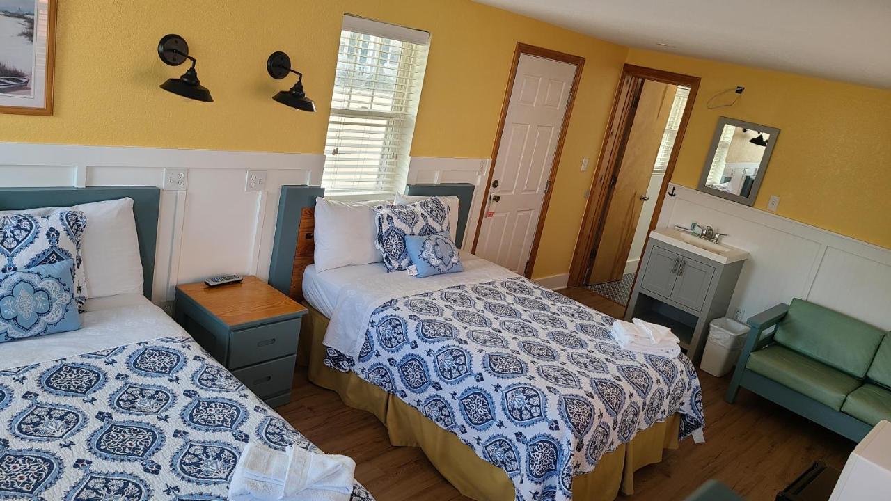 Driftin Sands Motel Kill Devil Hills Ngoại thất bức ảnh