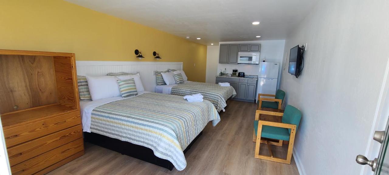 Driftin Sands Motel Kill Devil Hills Ngoại thất bức ảnh