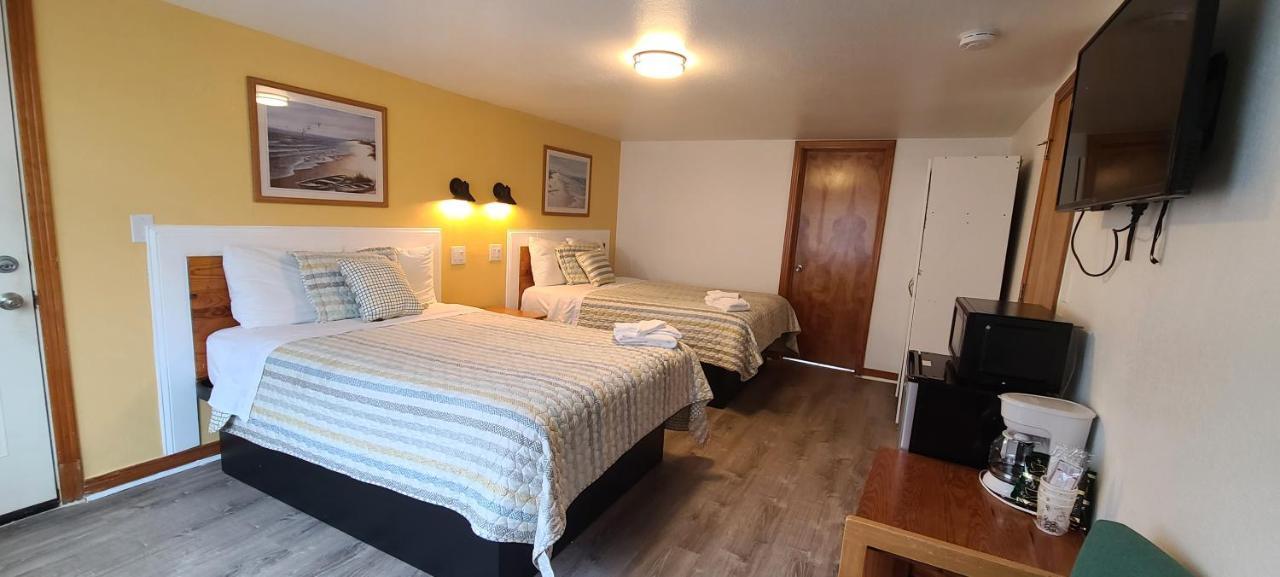 Driftin Sands Motel Kill Devil Hills Ngoại thất bức ảnh