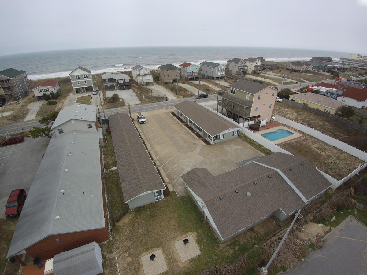 Driftin Sands Motel Kill Devil Hills Ngoại thất bức ảnh