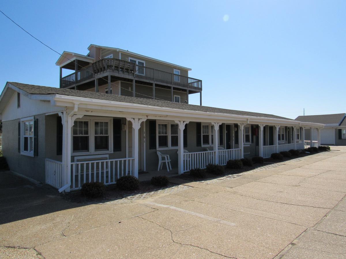 Driftin Sands Motel Kill Devil Hills Ngoại thất bức ảnh
