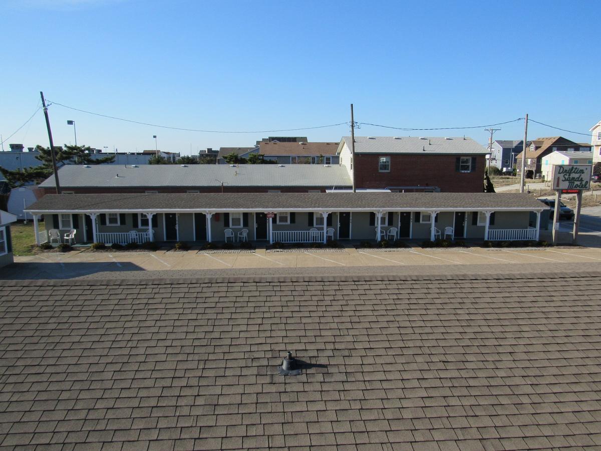 Driftin Sands Motel Kill Devil Hills Ngoại thất bức ảnh