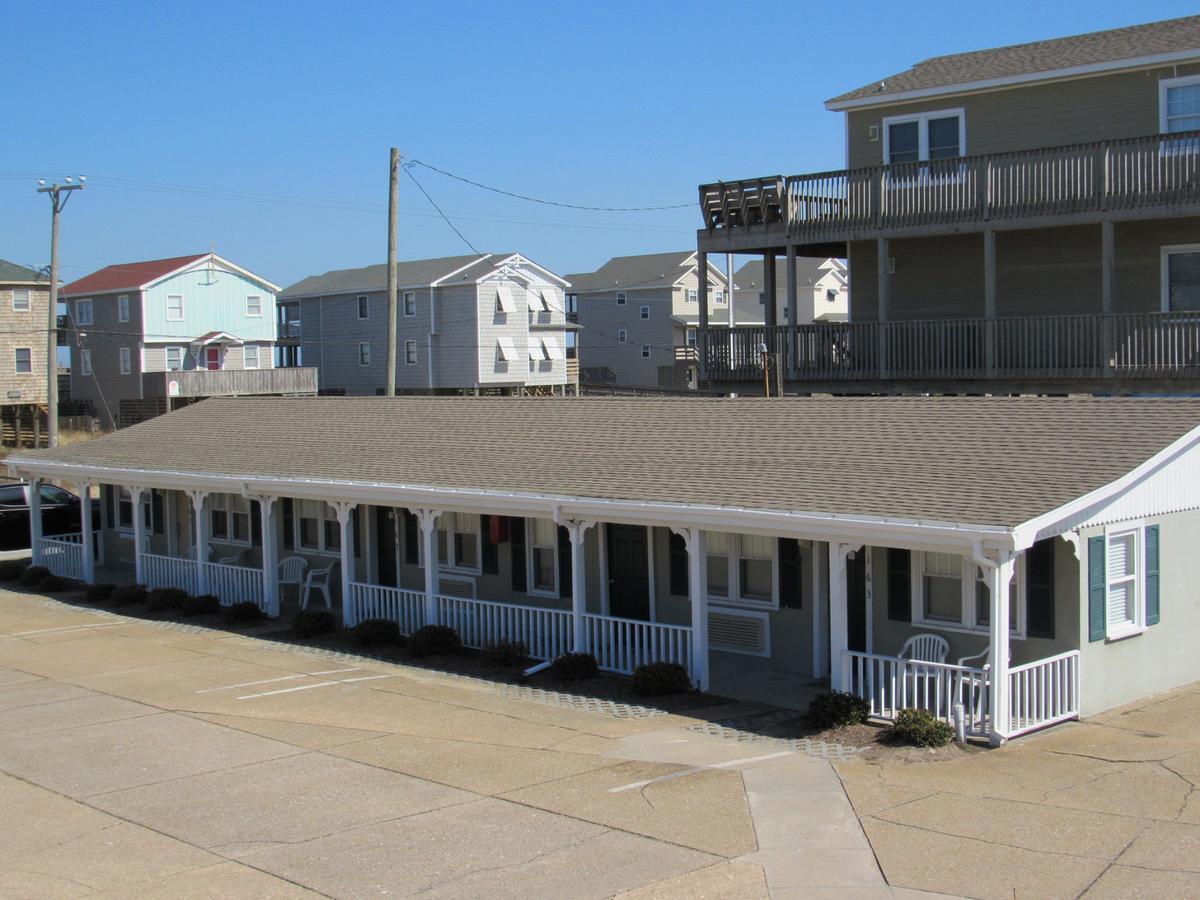 Driftin Sands Motel Kill Devil Hills Ngoại thất bức ảnh