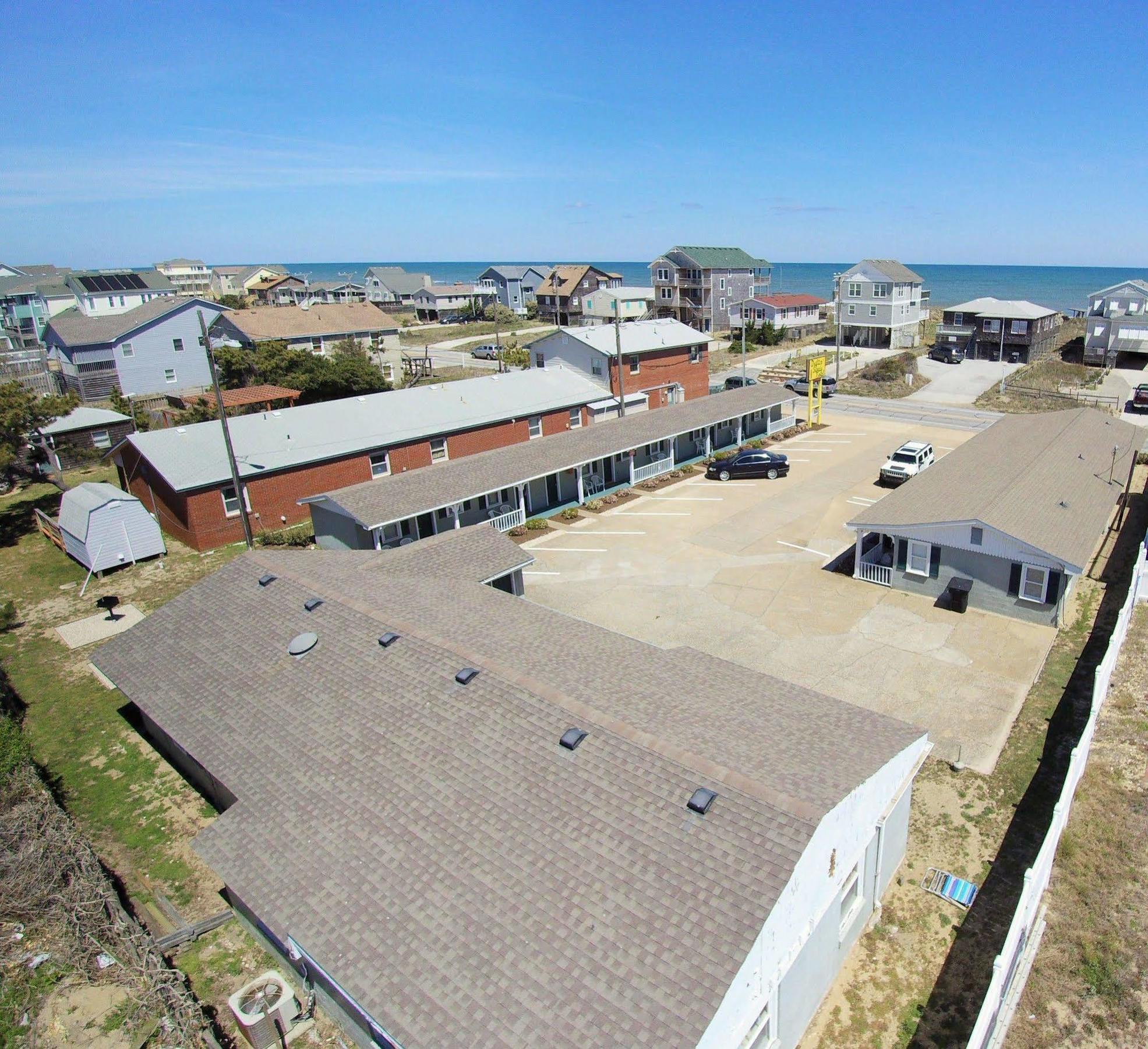 Driftin Sands Motel Kill Devil Hills Ngoại thất bức ảnh