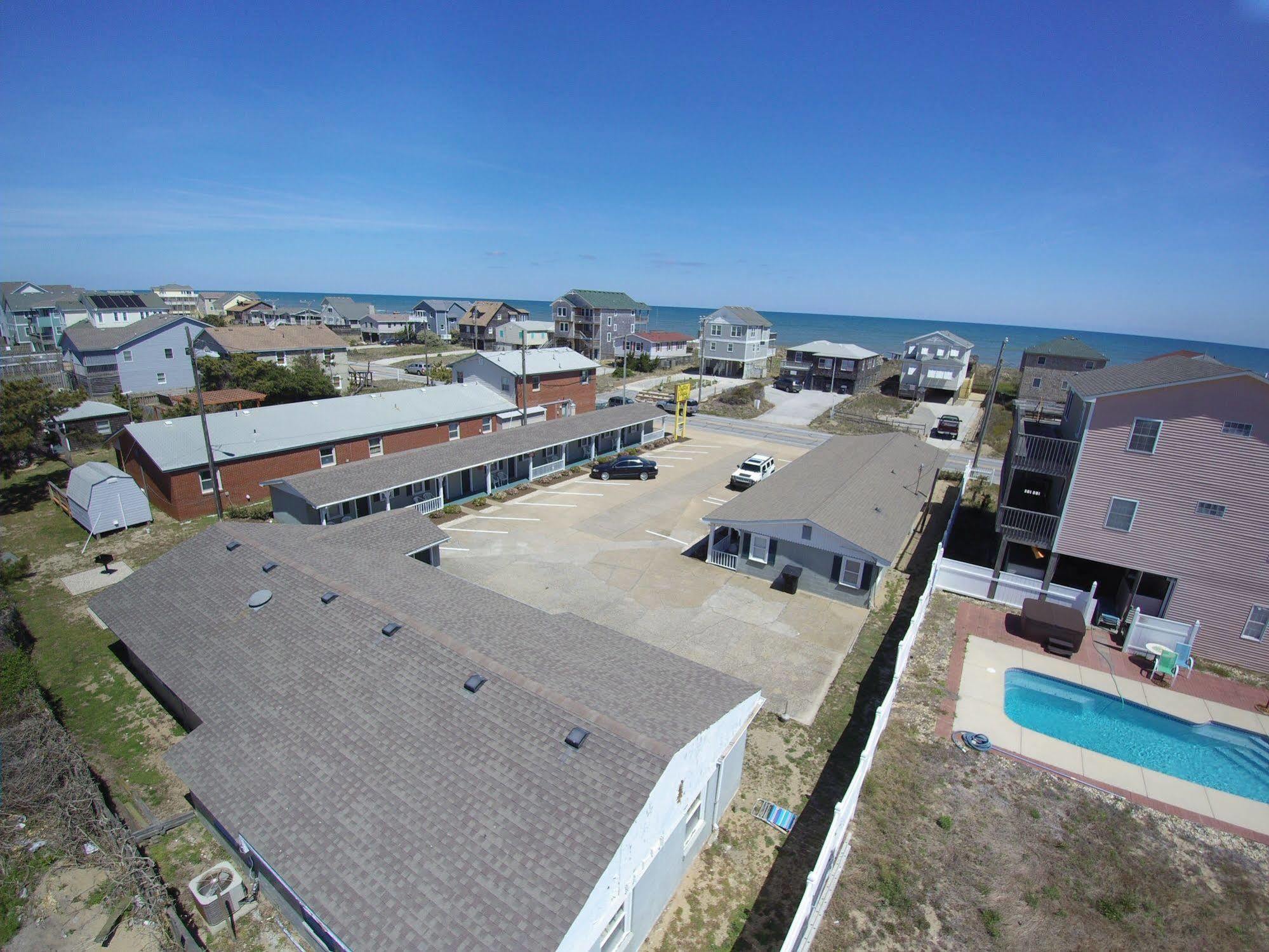 Driftin Sands Motel Kill Devil Hills Ngoại thất bức ảnh