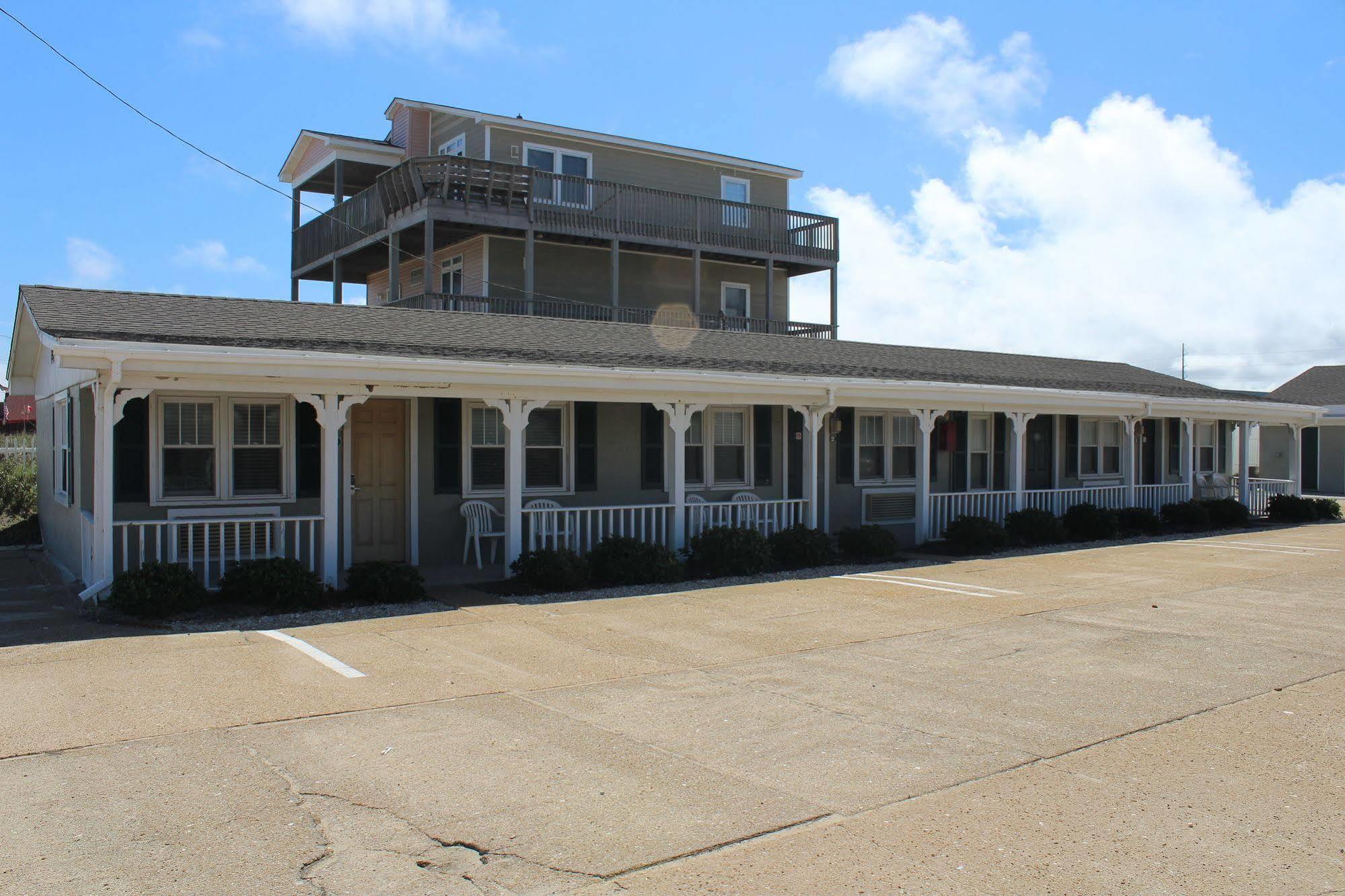 Driftin Sands Motel Kill Devil Hills Ngoại thất bức ảnh