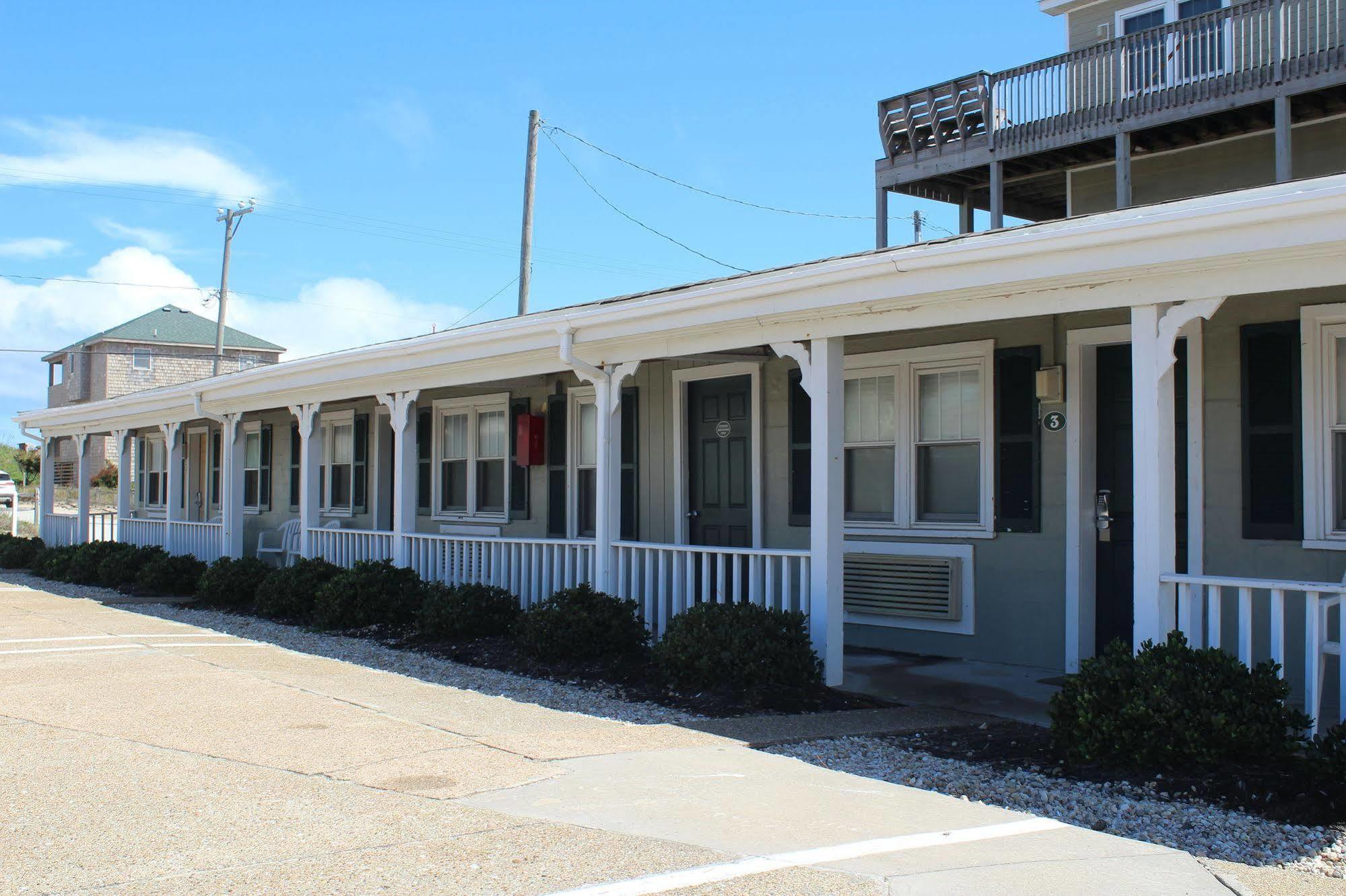 Driftin Sands Motel Kill Devil Hills Ngoại thất bức ảnh